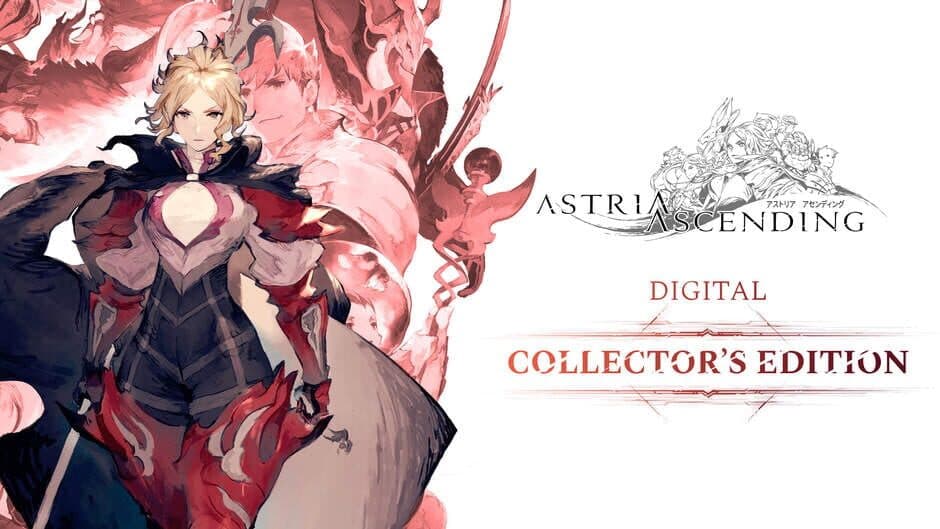 Astria Ascending - Collector Edition