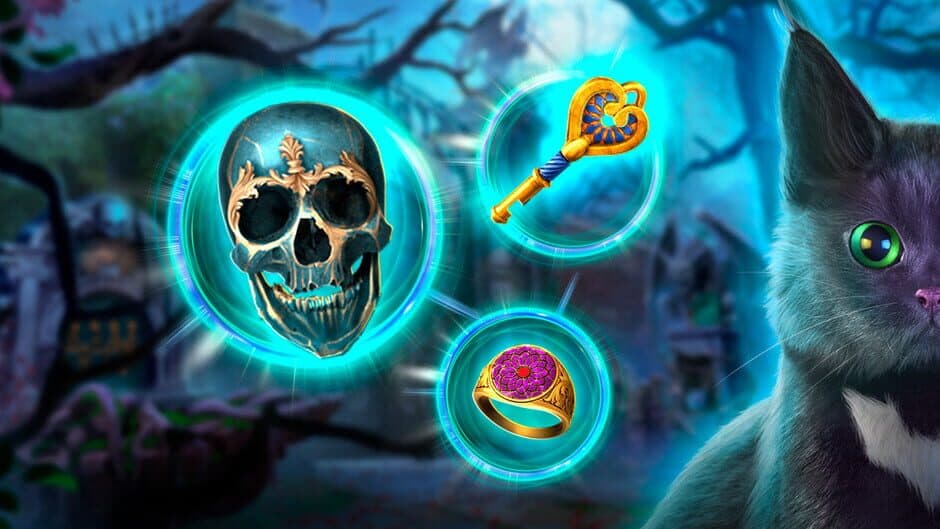 City Legends: The Curse of the Crimson Shadow