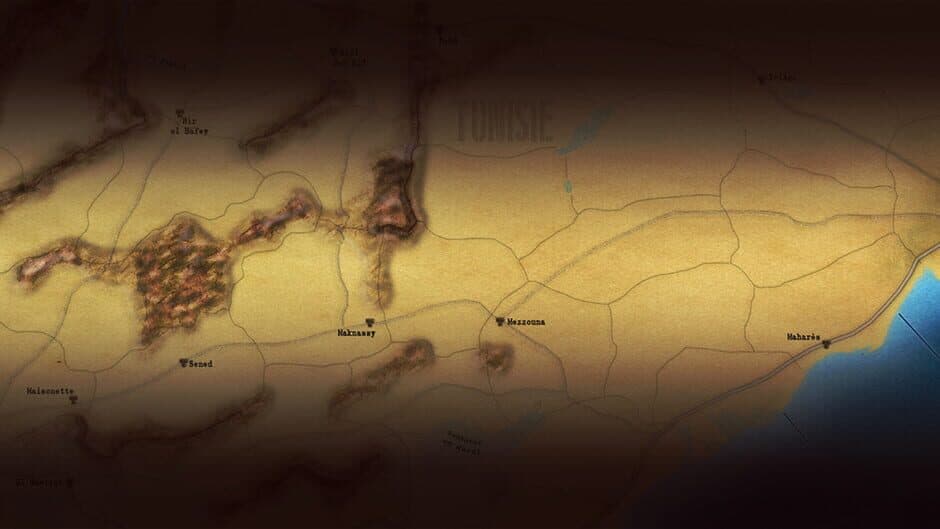 SGS Afrika Korps: Tunisia