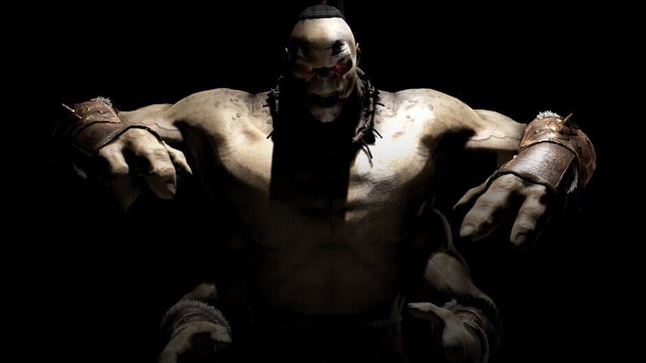 Mortal Kombat X + Goro