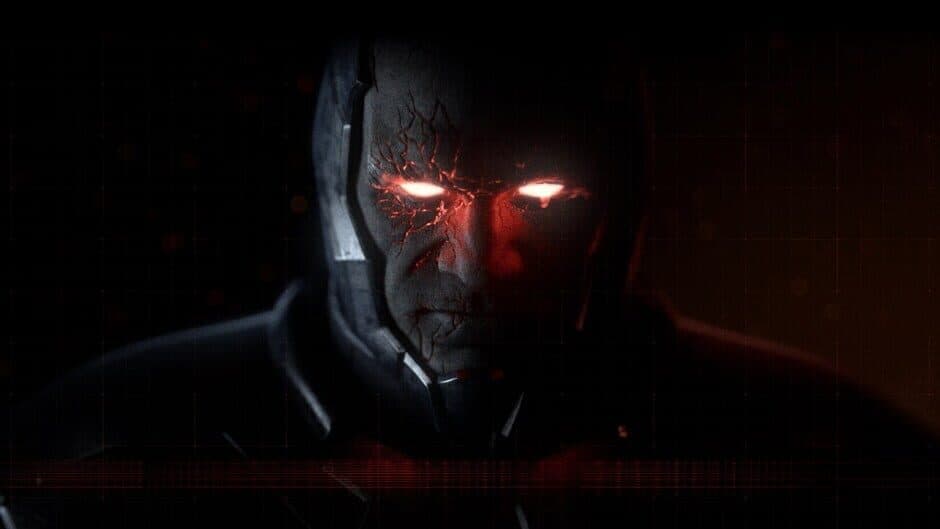 Injustice 2 + Darkseid