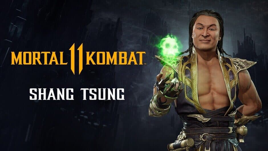 Mortal Kombat 11 - Shang Tsung
