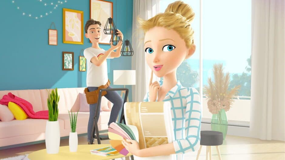 My Universe - Interior Designer