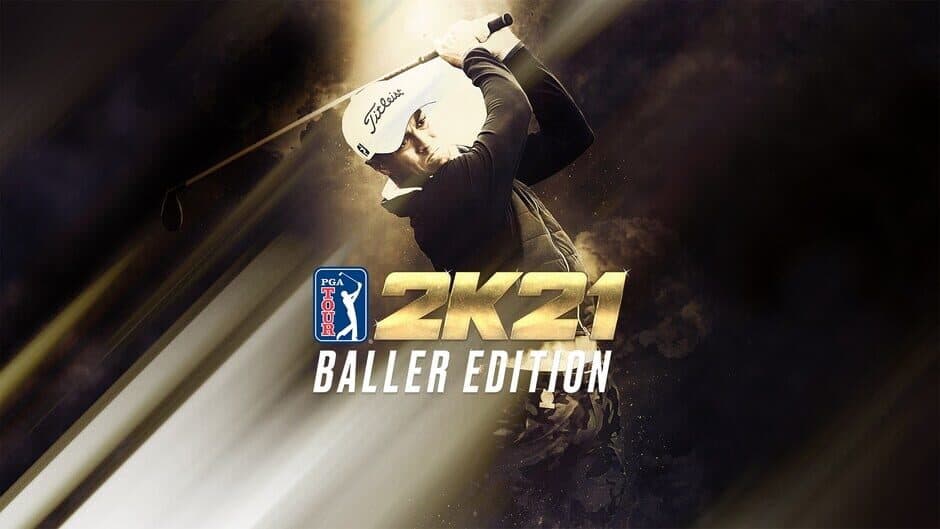 PGA TOUR 2K21 Baller Edition