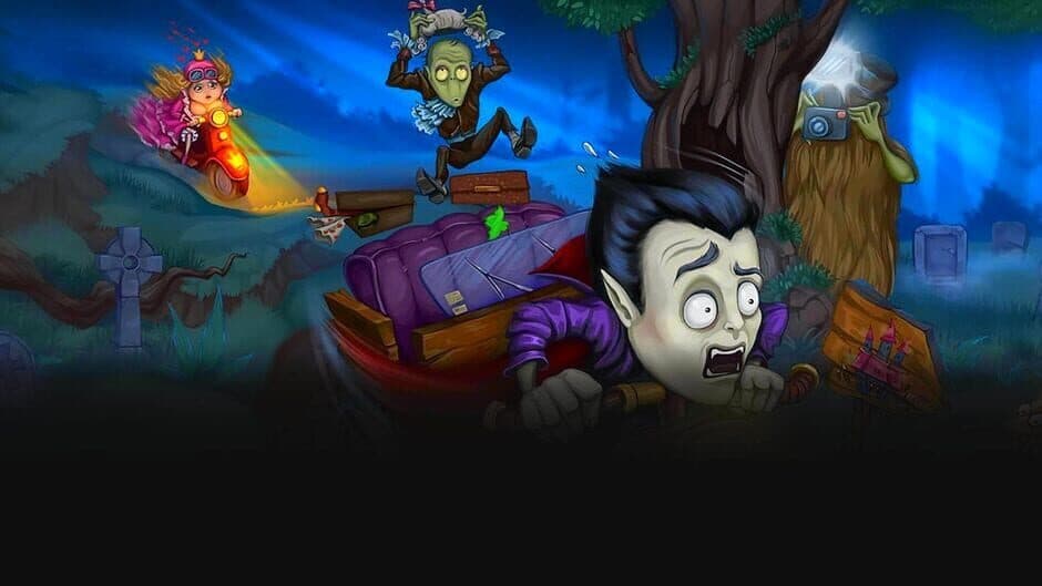 Incredible Dracula: Chasing Love