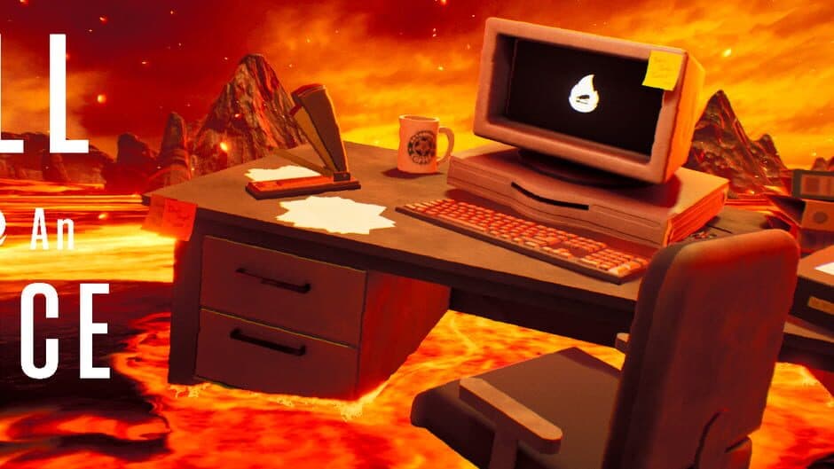 Hell of an Office