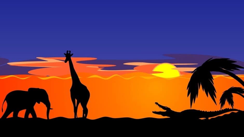 The Jolly Gangs Misadventures in Africa
