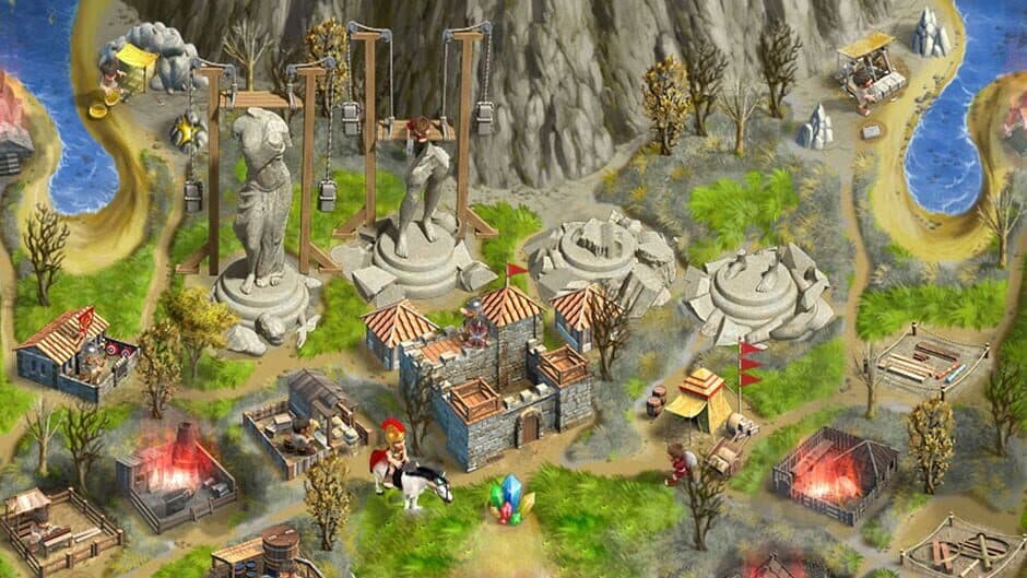 Roads of Rome 3