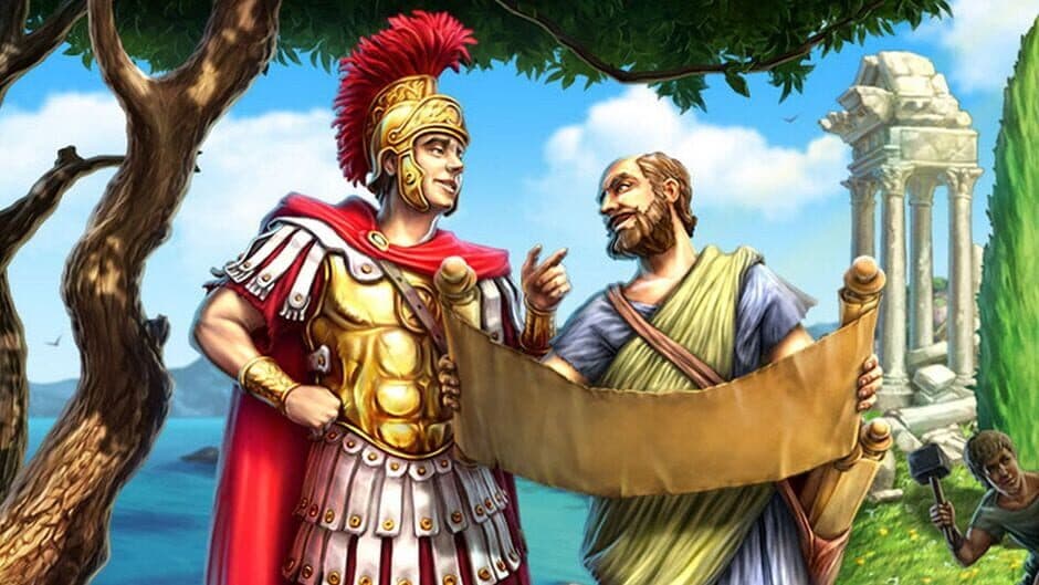 Roads of Rome: New Generation