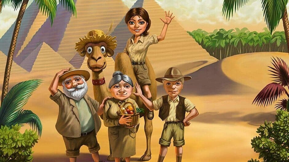 Farm Mania: Hot Vacation