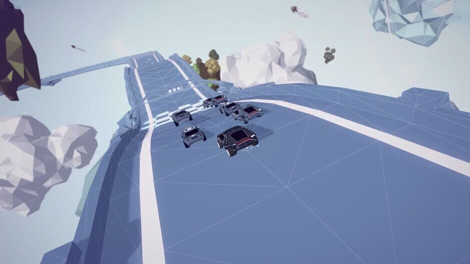 Drive! Drive! Drive!