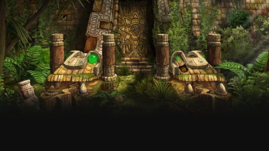 Joan Jade and the Gates of Xibalba