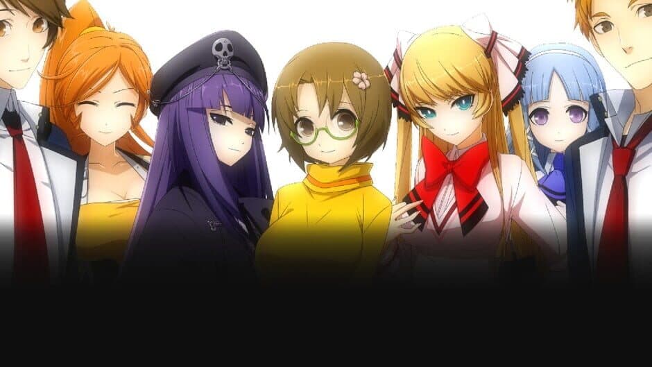 XBlaze Lost: Memories