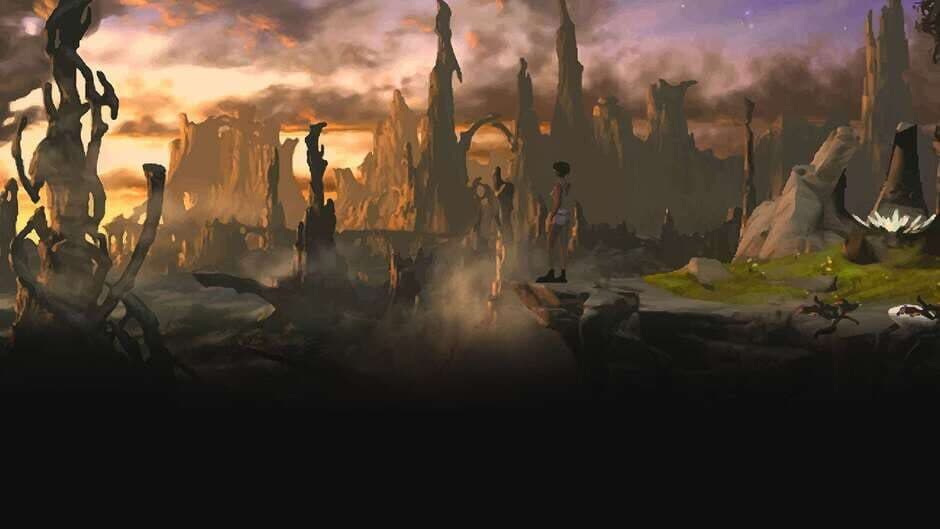 The Longest Journey