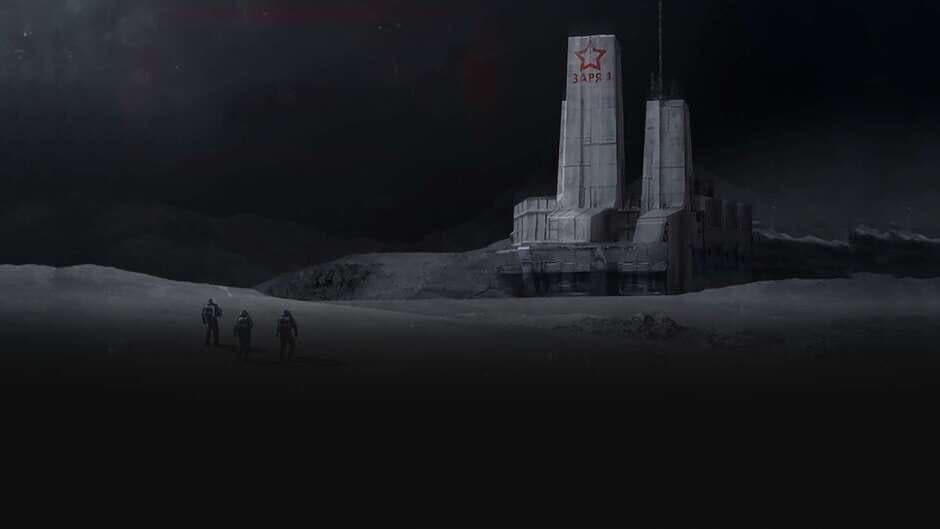 Zarya-1: Mystery on the Moon