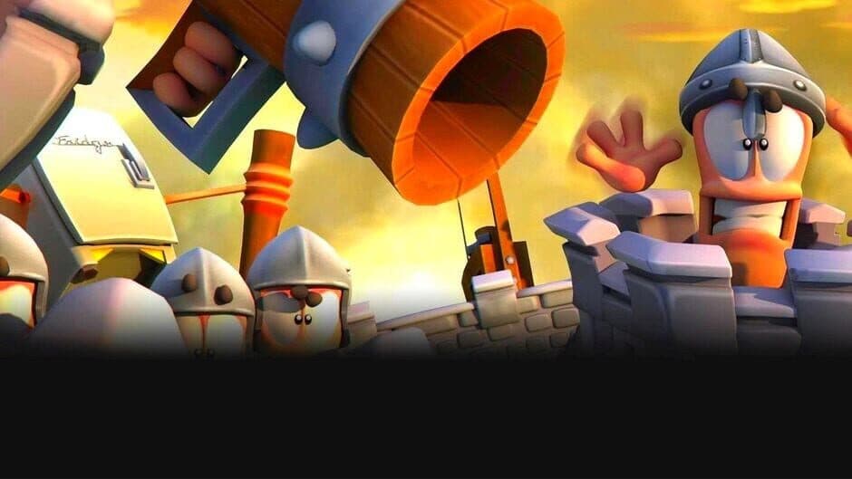 Worms Forts: Under Siege