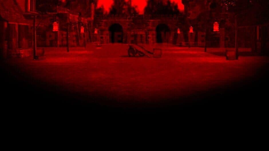 Zombie Camp Last Survivor