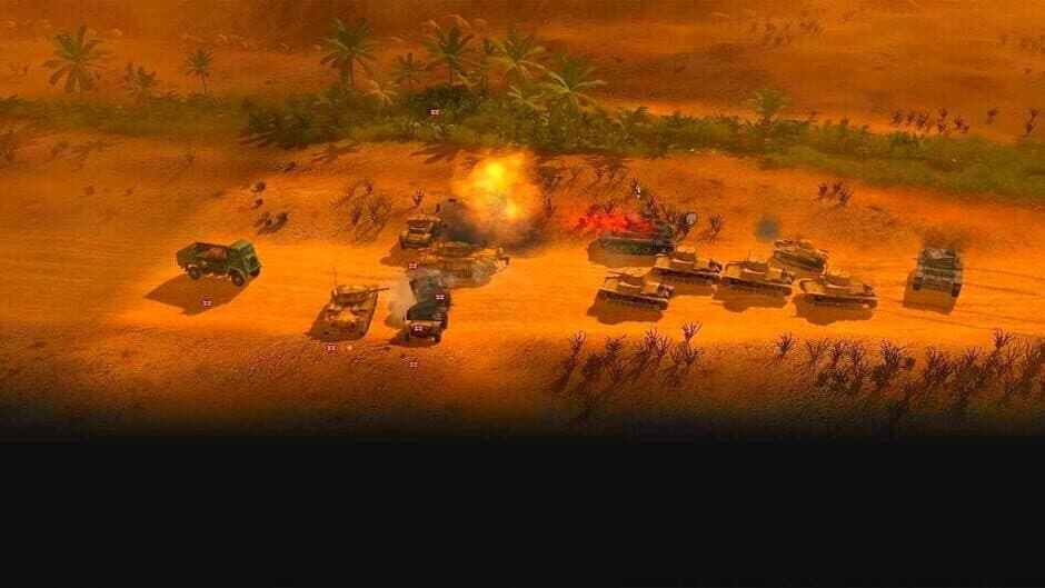 Codename Panzers, Phase Two