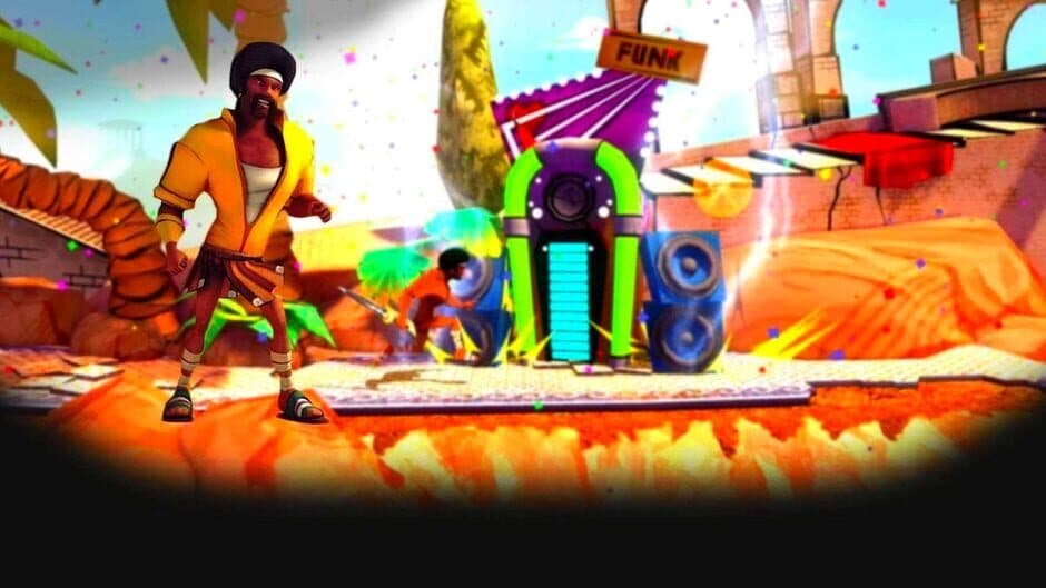 Funk of Titans