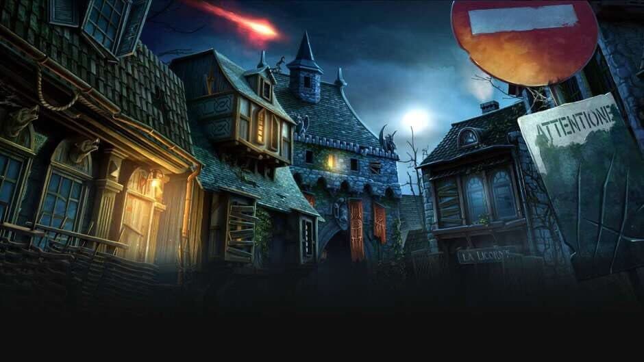 GRAVEN: The Purple Moon Prophecy