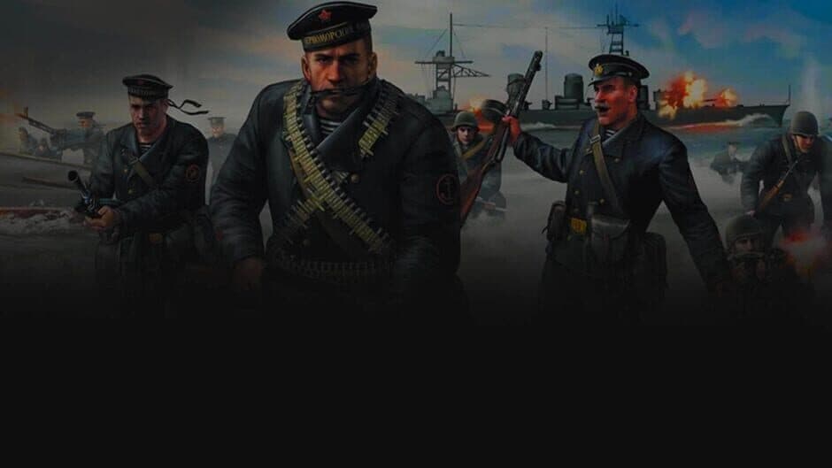 Men of War: Red Tide