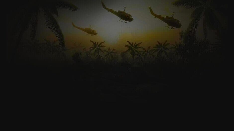 Men of War: Vietnam