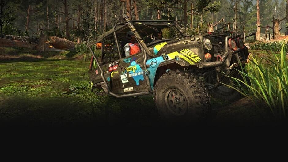 Off-Road Drive