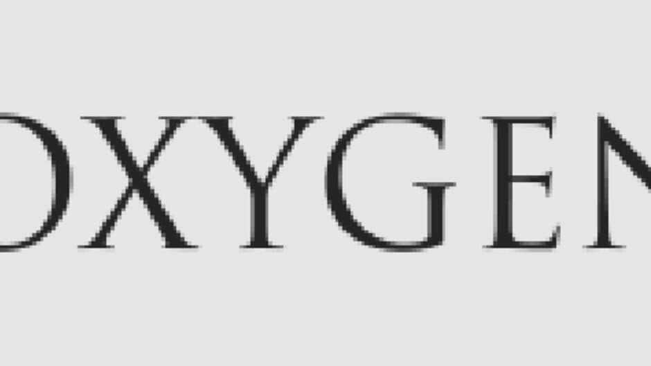 Oxygen