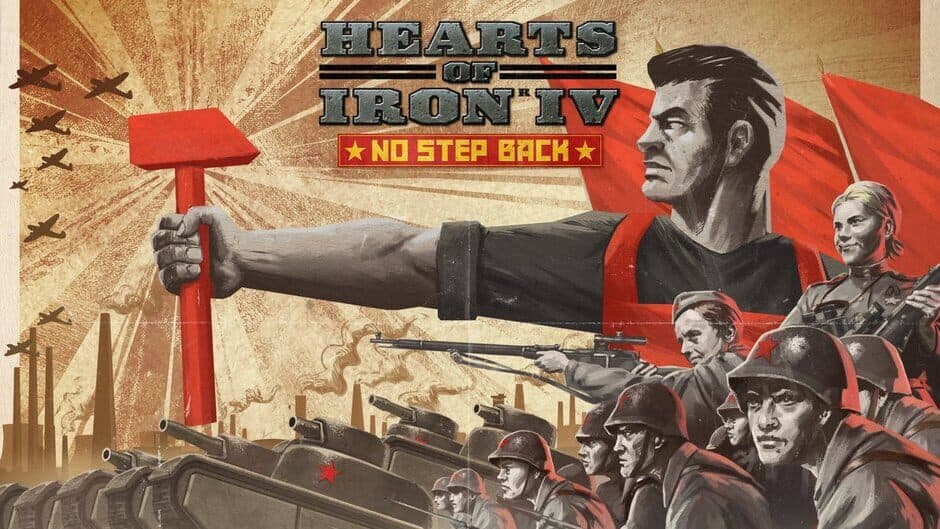 Hearts of Iron IV: No Step Back