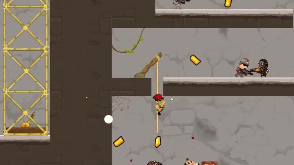 Rogue Buddies - Aztek Gold