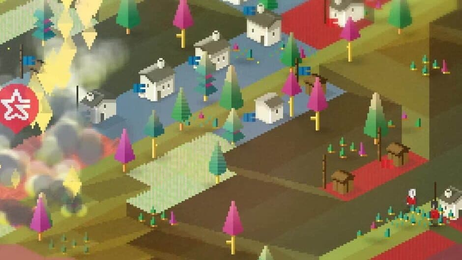 Reprisal Universe