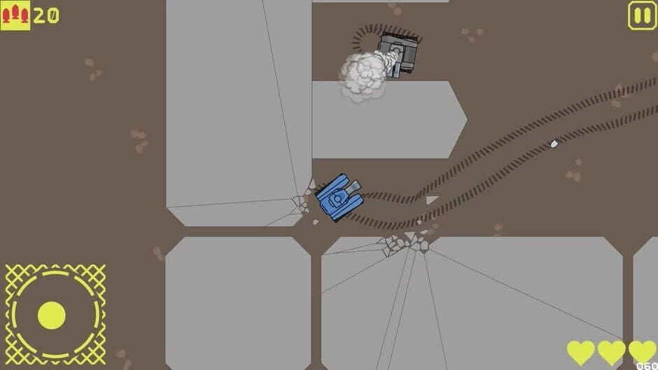 Flank That Tank!