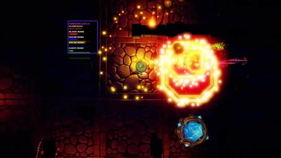 Dungeon Creepster