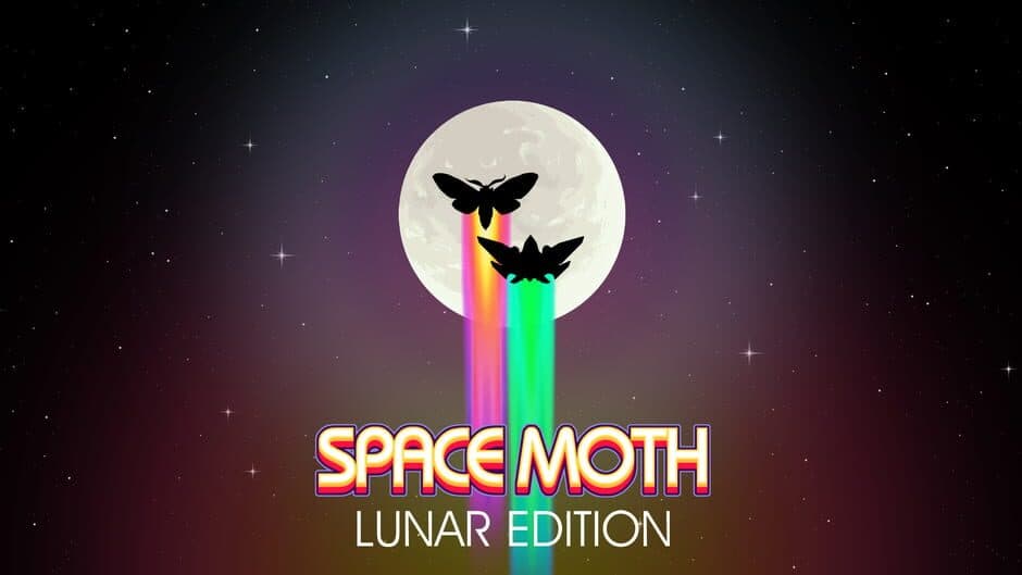 Space Moth: Lunar Edition
