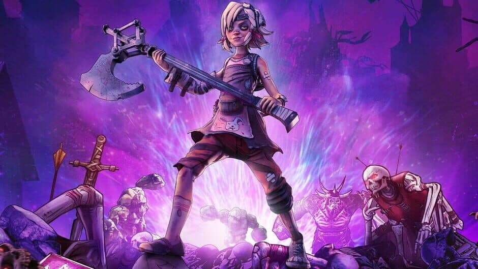 Tiny Tina's Assault on Dragon Keep: A Wonderlands One-shot Adventure