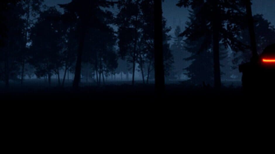 Dark Forest: The Horror