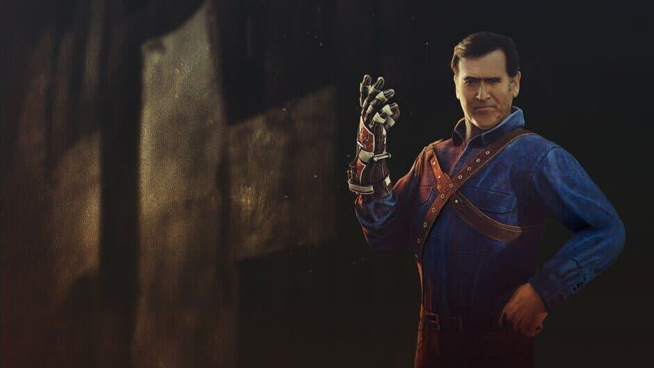 Dead by Daylight - Ash vs Evil Dead