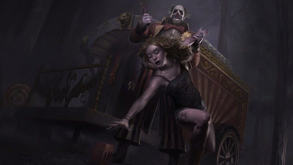 Dead by Daylight: Curtain Call Chapter
