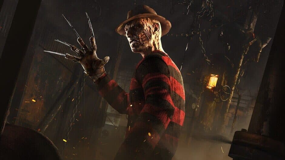 Dead by Daylight - A Nightmare on Elm Street