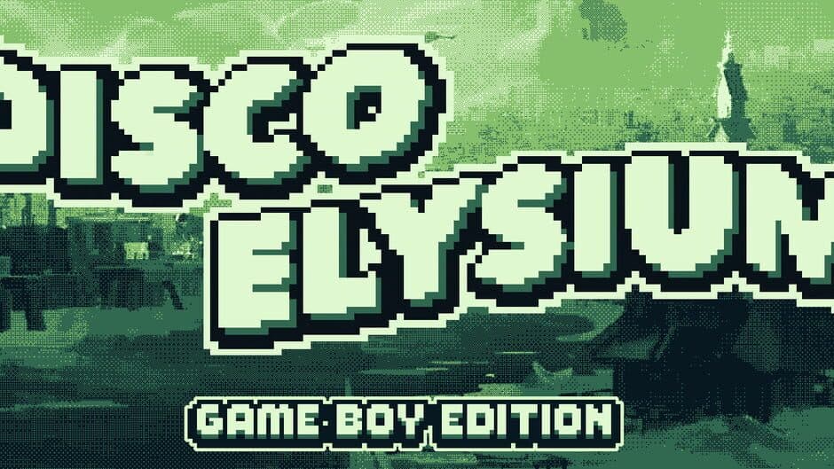 Disco Elysium