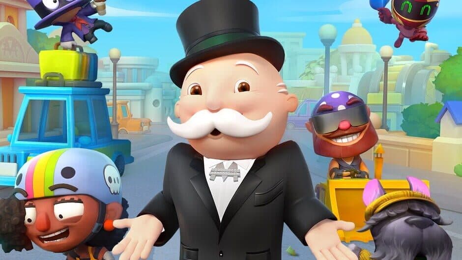 Monopoly Madness