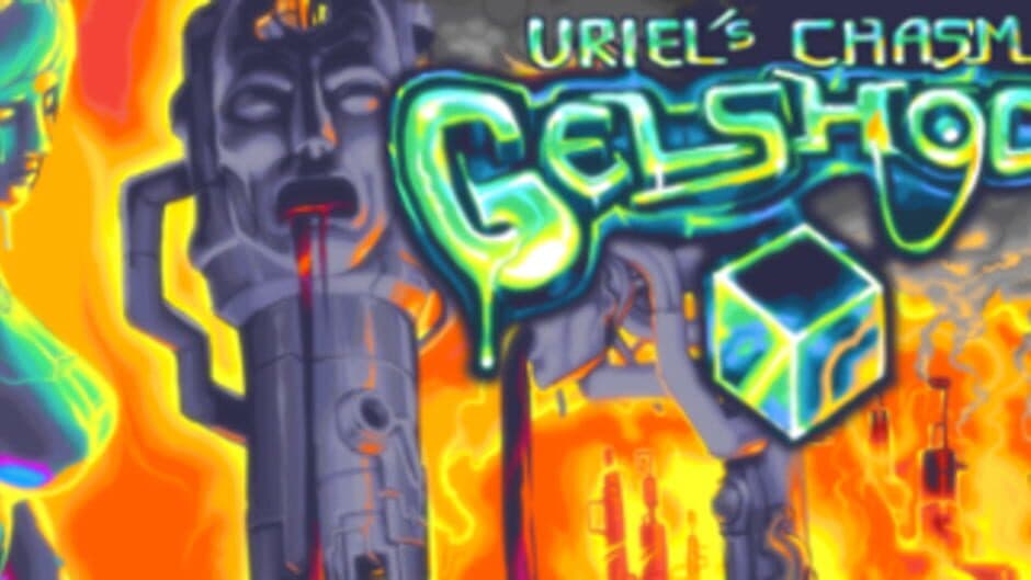 Uriel's Chasm 3: Gelshock