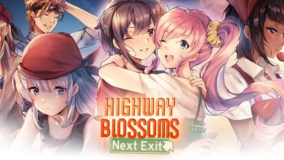 Highway Blossoms: Next Exit