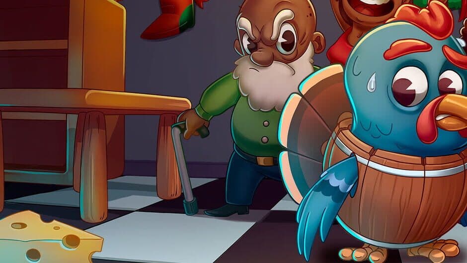 There Will Be No Turkey This Christmas