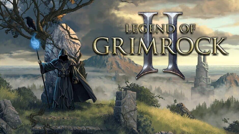 Legend of Grimrock 2