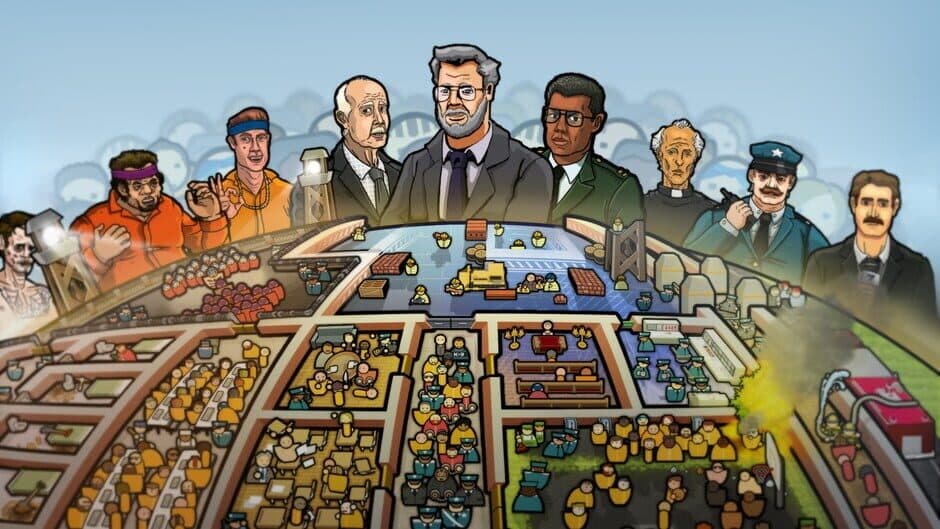 Prison Architect One Edition