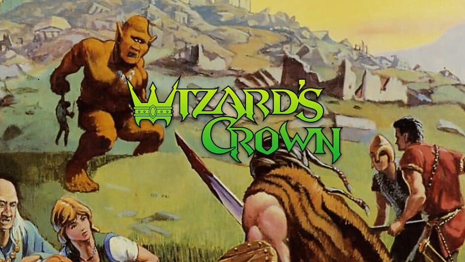 Wizard's Crown