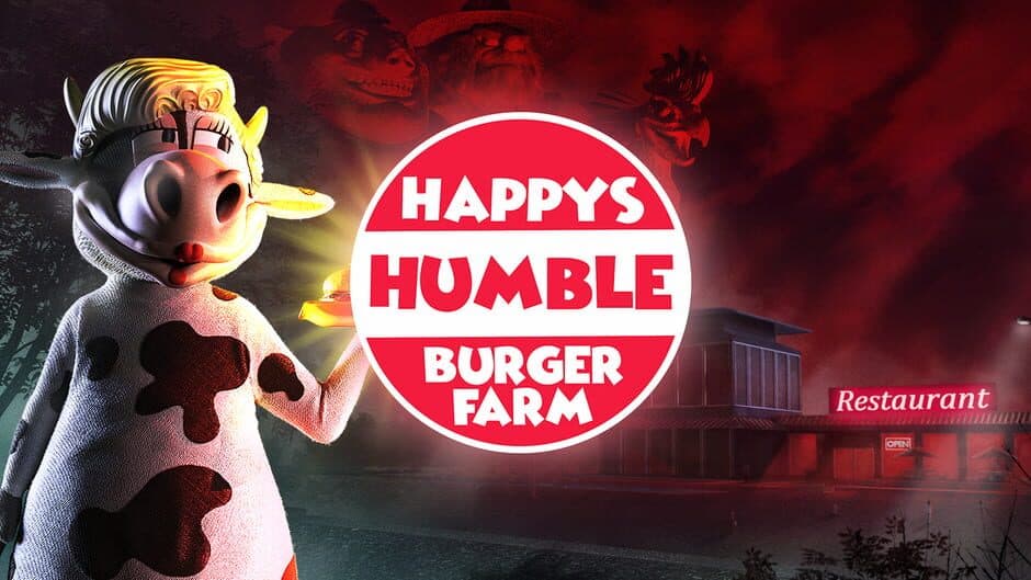 Happy's Humble Burger Farm