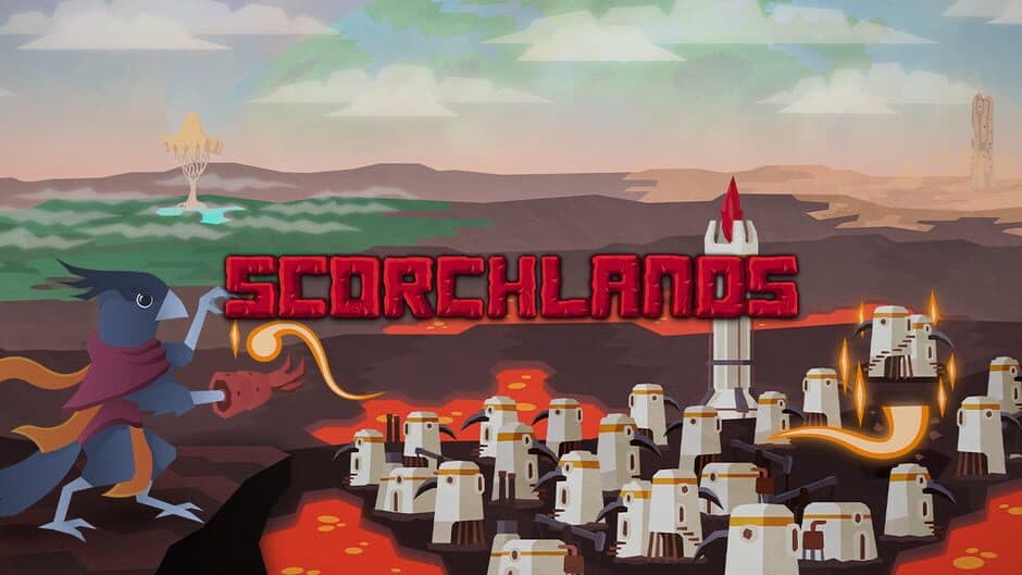 Scorchlands