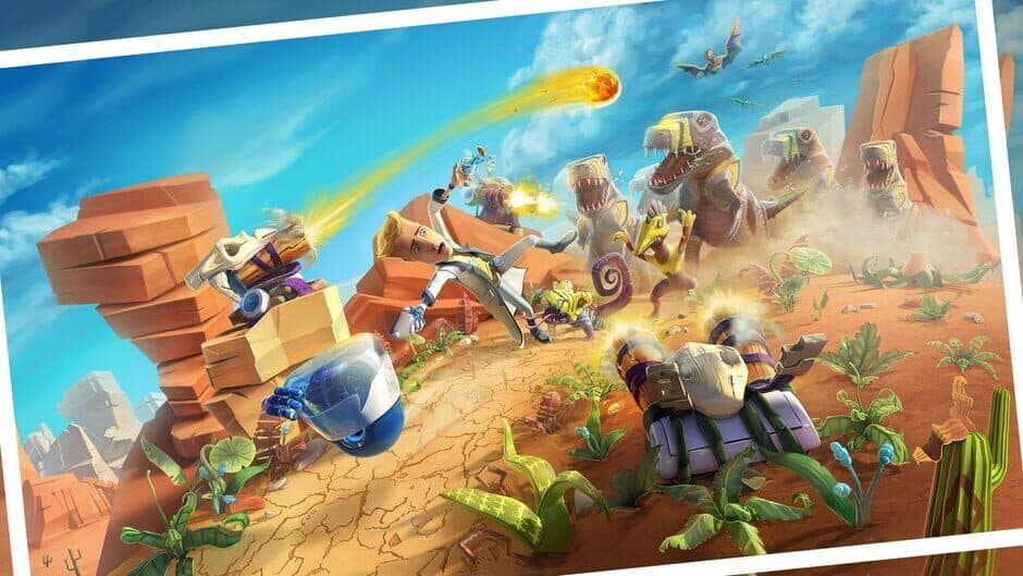 Day D: Tower Rush